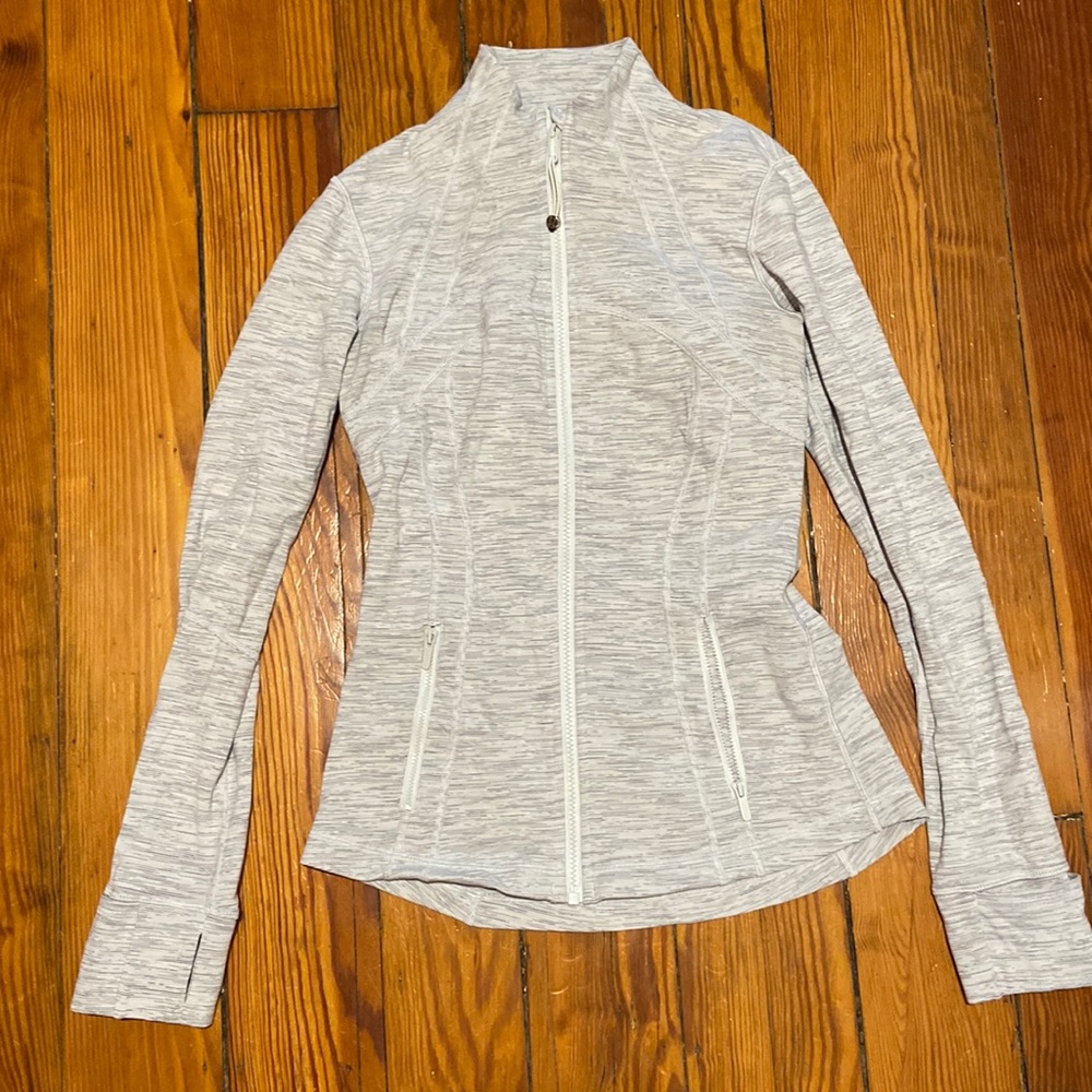 Lululemon zip up jacket